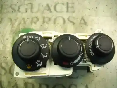 Second-hand car spare part climate control for honda civic berlina 5 (eu7/8) 1.7 ctdi es oem iam references 80600s6fg42