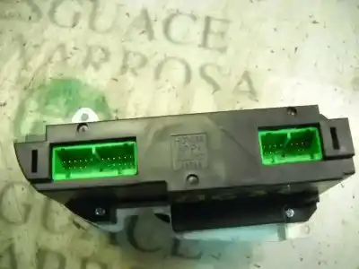 Second-hand car spare part climate control for honda civic berlina 5 (eu7/8) 1.7 ctdi es oem iam references 80600s6fg42  