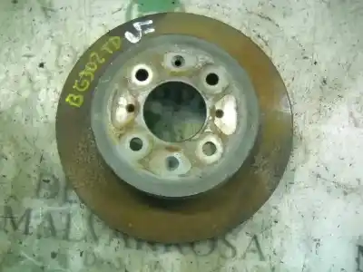 Second-hand car spare part rear disc brake for honda civic berlina 5 (eu7/8) 1.7 ctdi es oem iam references 42510s6de00