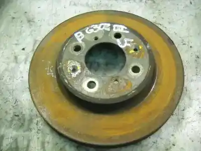 Second-hand car spare part front disc brake for honda civic berlina 5 (eu7/8) 1.7 ctdi es oem iam references 45251s6fe10