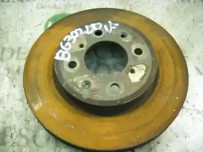Second-hand car spare part front disc brake for honda civic berlina 5 (eu7/8) 1.7 ctdi es oem iam references 45251s6fe10