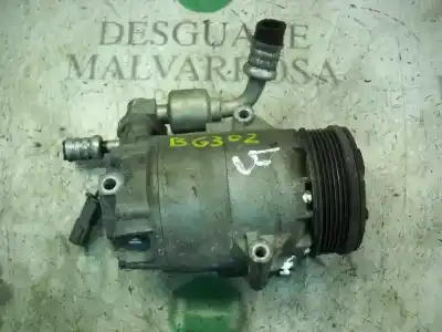 Second-hand car spare part air conditioning compressor for honda civic berlina 5 (eu7/8) 1.7 ctdi es oem iam references 38800plzd00