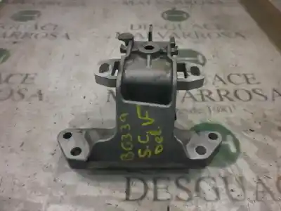 Peça sobressalente para automóvel em segunda mão suporte caixa de velocidades por citroen c5 berlina lx (e) referências oem iam 181394