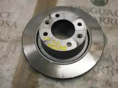 Peça sobressalente para automóvel em segunda mão disco de travão traseiro por citroen c5 berlina lx (e) referências oem iam 4246w4