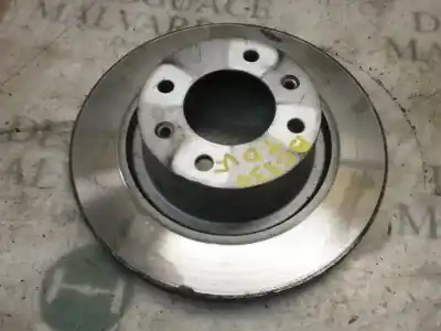 Peça sobressalente para automóvel em segunda mão disco de travão traseiro por citroen c5 berlina lx (e) referências oem iam 4246w4