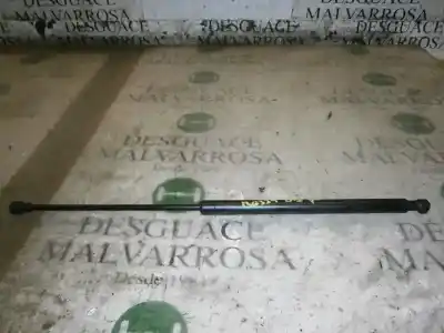 Peça sobressalente para automóvel em segunda mão amortecedor do capô por citroen c5 berlina lx (e) referências oem iam 792514