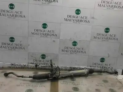 Peça sobressalente para automóvel em segunda mão caixa de direção por citroen c5 berlina lx (e) referências oem iam 4000lx