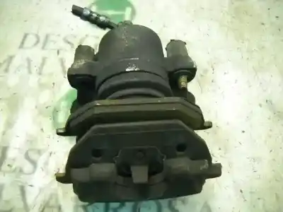 Second-hand car spare part front left brake caliper for seat ibiza (6j5) reference oem iam references 1k0615123d  