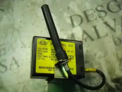 Peça sobressalente para automóvel em segunda mão módulo eletrônico por kia carens 2.0 crdi ex monovolumen referências oem iam 0k2fb677r0