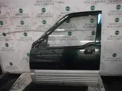Автозапчасти б/у левая передняя дверь за ssangyong musso 2.9 tdi grand lux ссылки oem iam 