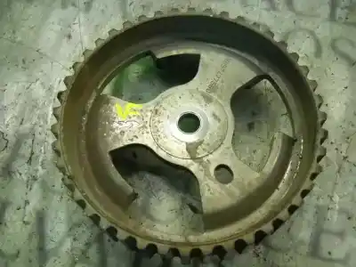 Peça sobressalente para automóvel em segunda mão Polia Da Bomba Injetora por CITROEN C4 BERLINA 1.6 16V HDi Referências OEM IAM   