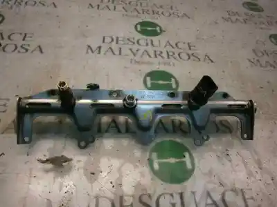 Peça sobressalente para automóvel em segunda mão RÉGUA / RAMPA DE INJETORES por AUDI A3 (8P)  Referências OEM IAM   