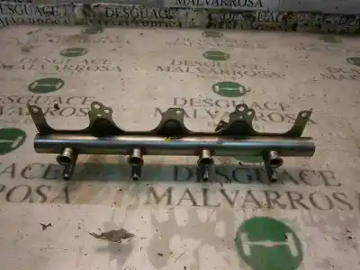 Peça sobressalente para automóvel em segunda mão régua / rampa de injetores por audi a3 (8p) 2.0 16v tfsi referências oem iam   