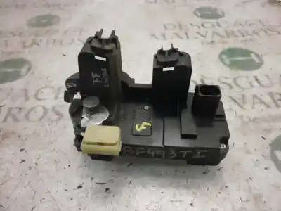 Peça sobressalente para automóvel em segunda mão FECHADURA DA PORTA TRASEIRA ESQUERDA por OPEL VECTRA C BERLINA  Referências OEM IAM   