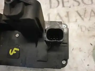 Peça sobressalente para automóvel em segunda mão fechadura da porta traseira esquerda por opel vectra c berlina club referências oem iam   