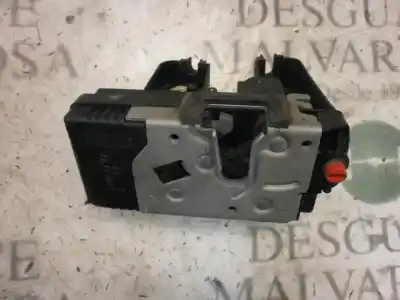Peça sobressalente para automóvel em segunda mão fechadura da porta traseira esquerda por opel vectra c berlina club referências oem iam   