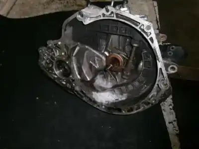 Second-hand car spare part gearbox for daewoo lanos 1.5 cat oem iam references   ma329555