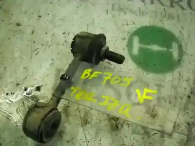 Peça sobressalente para automóvel em segunda mão braço oscilante suspensão traseiro esquerdo por kia carens 2.0 crdi ex monovolumen referências oem iam 0k2m228150