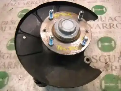 Peça sobressalente para automóvel em segunda mão manga de eixo traseira esquerda por kia carens 2.0 crdi ex monovolumen referências oem iam 0k2fb26120c