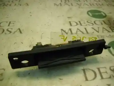 Peça sobressalente para automóvel em segunda mão puxador porta da mala por kia carens 2.0 crdi ex monovolumen referências oem iam 0k34a62410