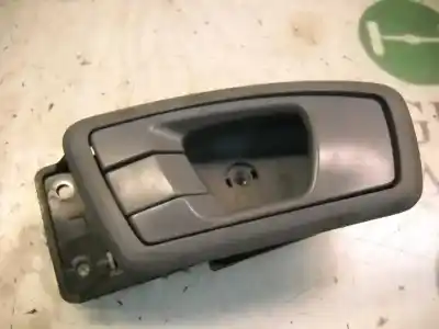 Peça sobressalente para automóvel em segunda mão puxador interior traseiro esquerdo por kia carens 2.0 crdi ex monovolumen referências oem iam 0k2fa5933044