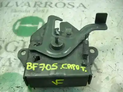 Peça sobressalente para automóvel em segunda mão fechadura do capô por kia carens 2.0 crdi ex monovolumen referências oem iam 0k2fa56620