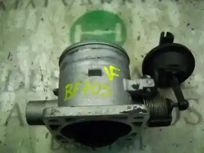 Peça sobressalente para automóvel em segunda mão borboleta de admissão por kia carens 2.0 crdi ex monovolumen referências oem iam 3510027900