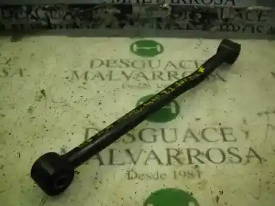 Peça sobressalente para automóvel em segunda mão braço de suspensão inferior traseiro esquerdo por kia carens 2.0 crdi ex monovolumen referências oem iam 0k2aa28500