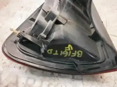 Автозапчасти б/у правый задний фонарь за renault espace iv (jk0) privilege ссылки oem iam 8200027152  