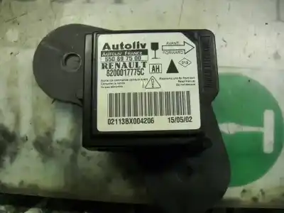 Автозапчастина б/у електронний модуль для renault vel satis (bj0) privilege посилання на oem iam 8200017775