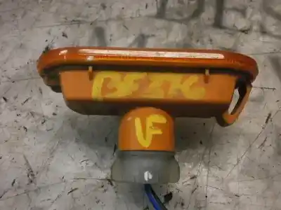 Second-hand car spare part right side light for ford fiesta (cbk) ghia oem iam references   