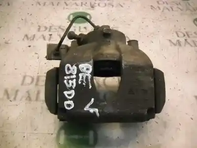 Автозапчастина б/у передній правий гальмівний супорт для renault vel satis (bj0) privilege посилання на oem iam 7701049763