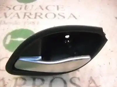 Автозапчастина б/у ліва передня внутрішня ручка для renault vel satis (bj0) privilege посилання на oem iam 8200000723