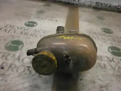 Second-hand car spare part coolant expansion tank for opel combo familiar oem iam references   