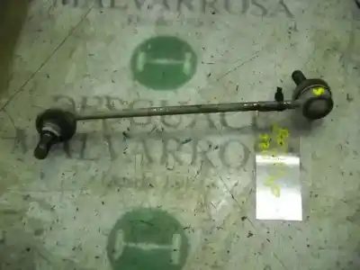 Second-hand car spare part left front bracket for opel combo familiar oem iam references 