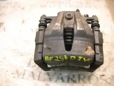 Second-hand car spare part front left brake caliper for opel combo familiar oem iam references 