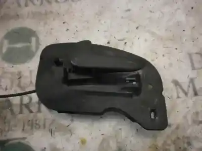 Second-hand car spare part interior left front handle for opel combo familiar oem iam references 