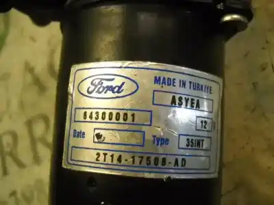 Автозапчастина б/у двигатель передніх склоочисників для ford transit connect (tc7) furgón (2006->) посилання на oem iam   