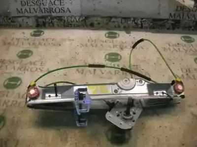 Peça sobressalente para automóvel em segunda mão elevador de vidros dianteira esquerda por opel corsa d cosmo referências oem iam 