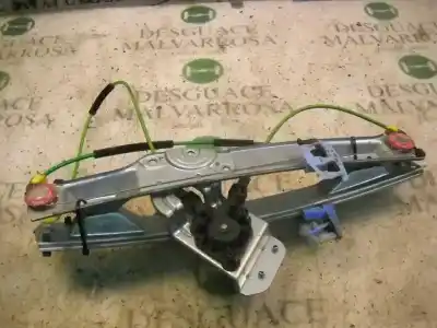 Second-hand car spare part driver left window regulator for opel corsa d cosmo oem iam references   