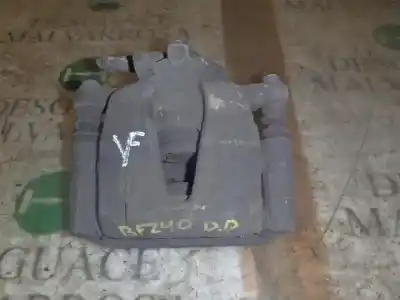 Peça sobressalente para automóvel em segunda mão pinça de travão dianteira direita por opel corsa d cosmo referências oem iam 