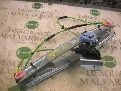 Peça sobressalente para automóvel em segunda mão elevador de vidros dianteiro direito por opel corsa d cosmo referências oem iam 