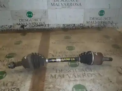 Peça sobressalente para automóvel em segunda mão transmissão dianteira esquerda por opel corsa d cosmo referências oem iam 