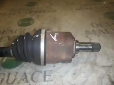 Second-hand car spare part front left transmission for opel corsa d cosmo oem iam references   