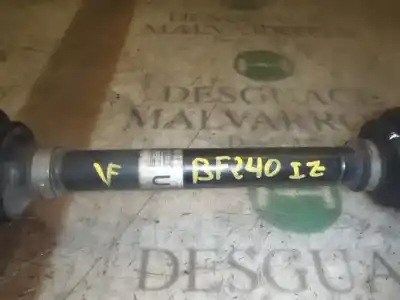 Second-hand car spare part front left transmission for opel corsa d cosmo oem iam references   