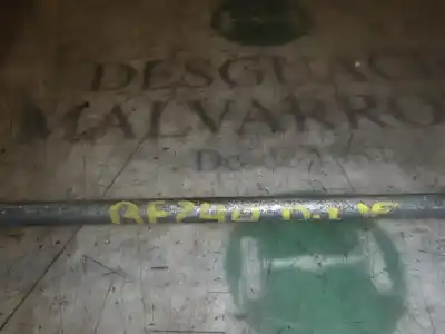 Second-hand car spare part left front bracket for opel corsa d cosmo oem iam references   