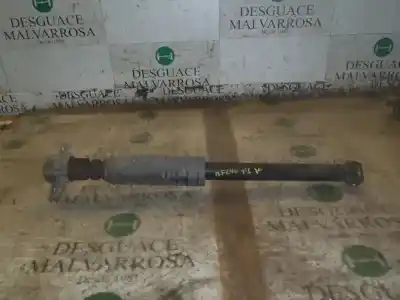 Peça sobressalente para automóvel em segunda mão amortecedor traseiro esquerdo por opel corsa d cosmo referências oem iam 