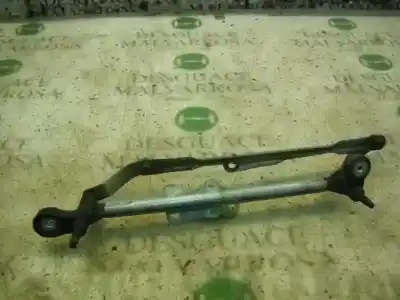 Peça sobressalente para automóvel em segunda mão mecanismo de escova dianteira por opel corsa d cosmo referências oem iam 