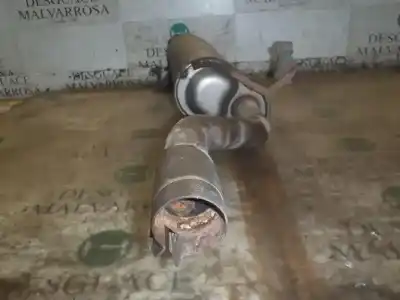 Peça sobressalente para automóvel em segunda mão escapamento traseiro por opel corsa d cosmo referências oem iam   