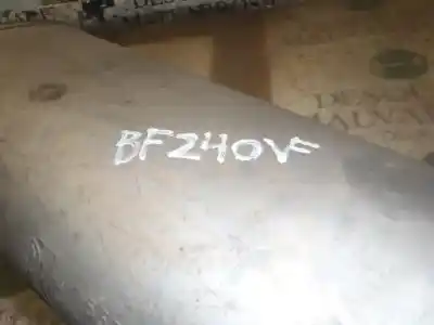 Peça sobressalente para automóvel em segunda mão escapamento traseiro por opel corsa d cosmo referências oem iam   